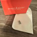 James Avery Shining Star Birthstone Charm