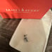James Avery Shining Star Birthstone Charm