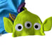 Disney Store Disney Baby Toy Story Alien Stretchie Sleeper Baby Costume 9-12M
