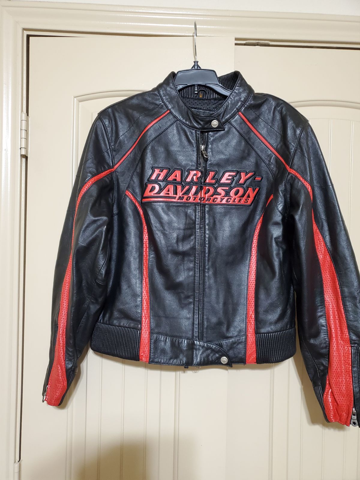 Women's Harley-Davidson Leather Jacket