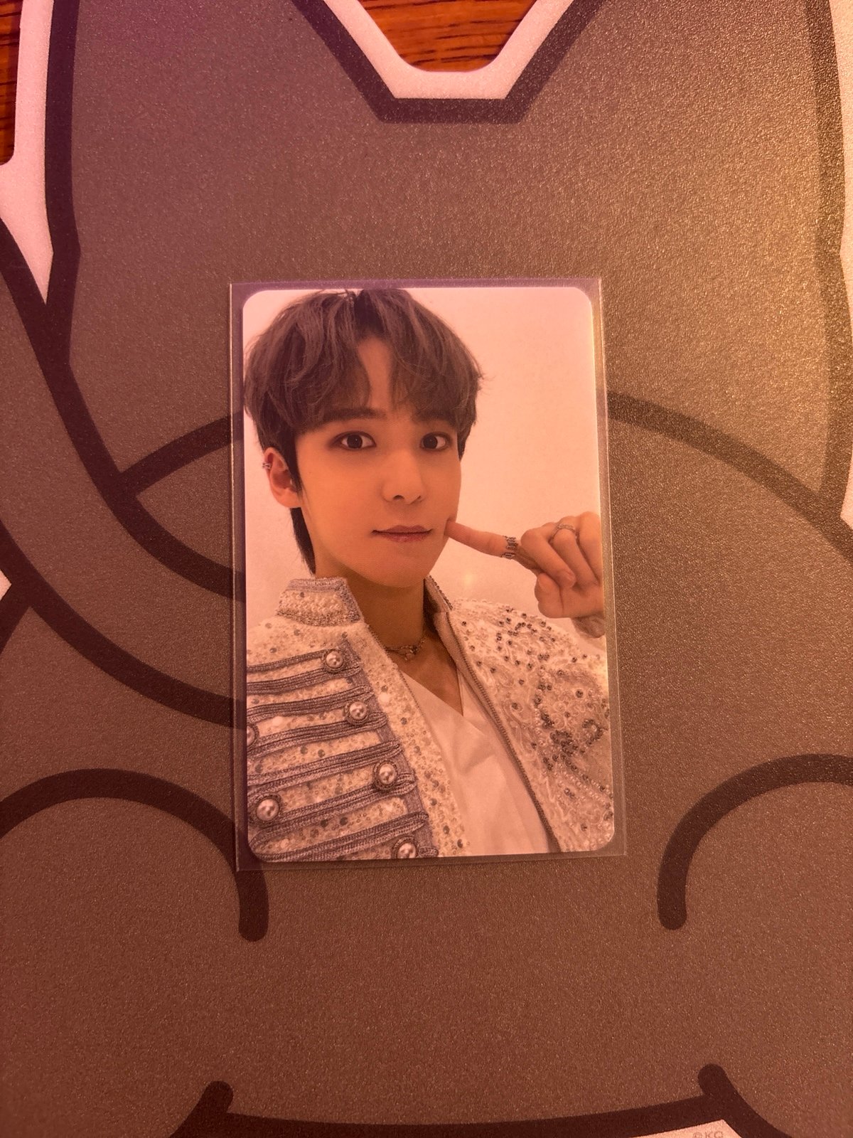 Yunho 2024 Ateez Tour North America Atiny Zone photocard