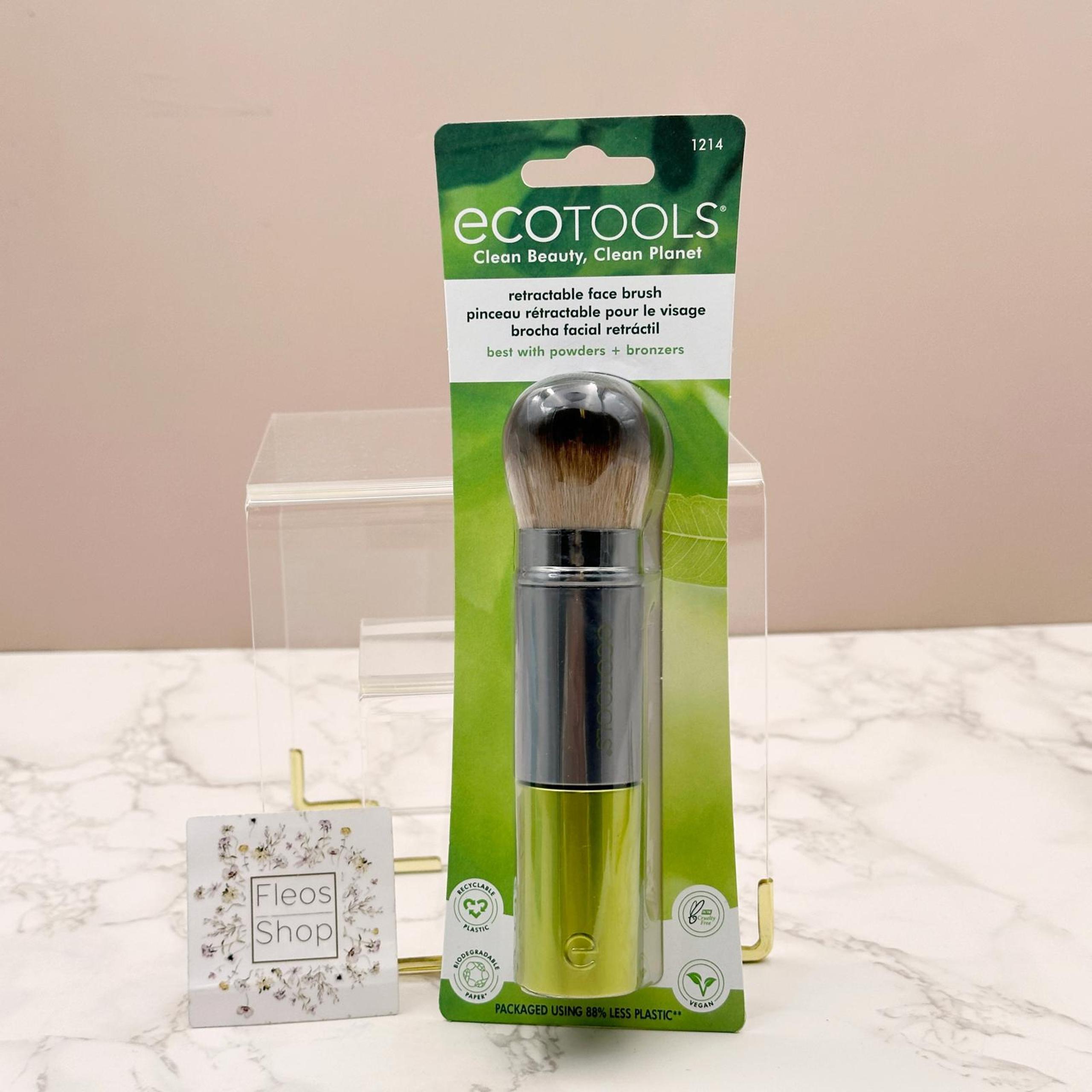 Ecotools Retractable Face Brush