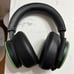 Xbox brand wireless headset w/ charger