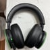 Xbox brand wireless headset w/ charger