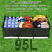 Car Trunk Storage Box, Wear-resistant, Large Capacity Storage Box, Car Finishing