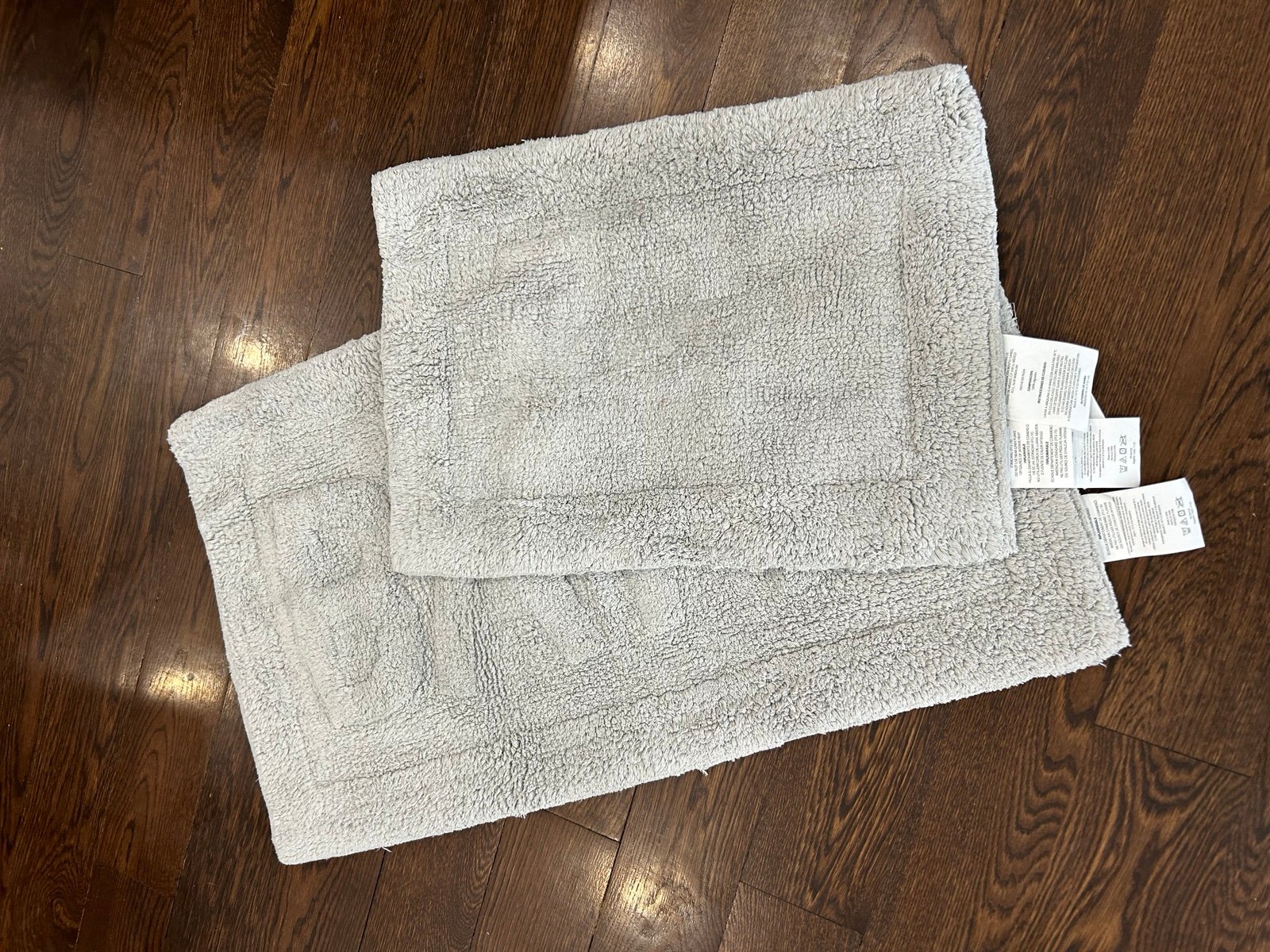 Modern Threads NEW Bathroom Rug and Bath Mat