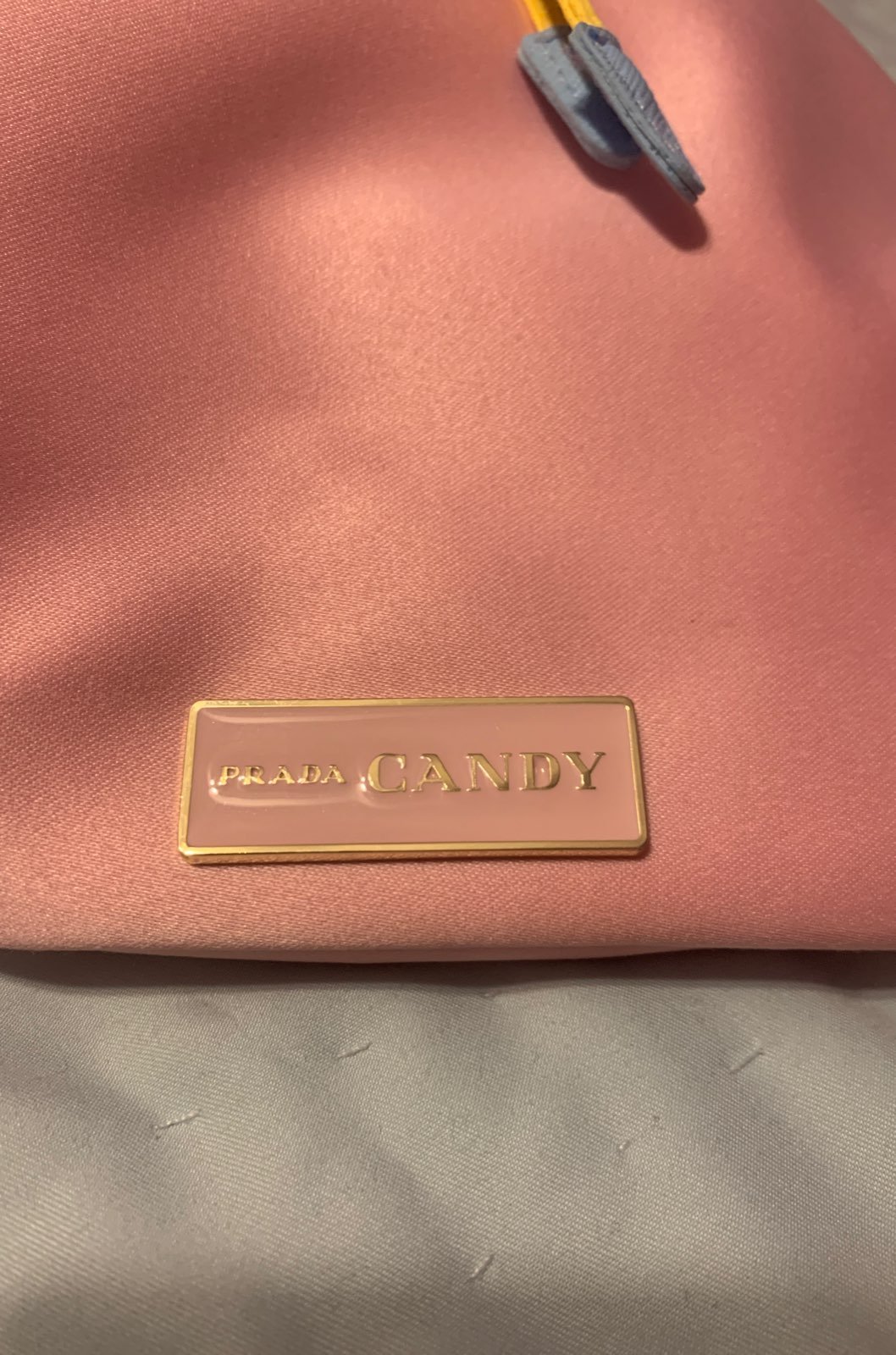 Limited Edition Prada Candy Pouch