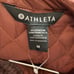 Athleta Jacket Womens Size Medium Whisper Featherless Long Vest Quilted