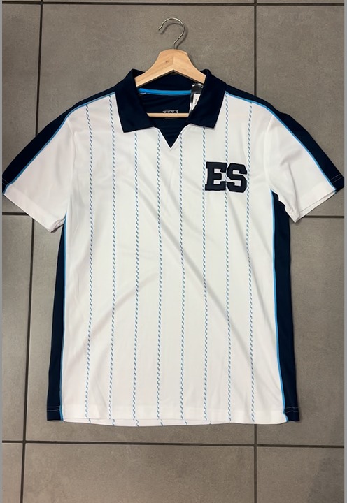 El Salvador Soccer Jersey