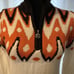 NWT Daily Sports Sandrine White Womens 1/4 Zip Lined Golf Sweater XS