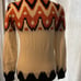 NWT Daily Sports Sandrine White Womens 1/4 Zip Lined Golf Sweater XS
