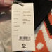 NWT Daily Sports Sandrine White Womens 1/4 Zip Lined Golf Sweater XS