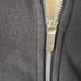 Lululemon Athletica Black Radiant Funnel Neck Jacket Sweatshirt Size 4