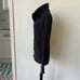 Lululemon Athletica Black Radiant Funnel Neck Jacket Sweatshirt Size 4