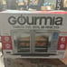 Gourmia 9-Slice Digital Air Fryer Oven with 14 One-Touch Cooking Functions and