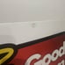 Large Vintage Good Sam Campground RV Park Motorhome Travel Trailer Plastic SIGN