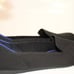 Rothy's The Loafer Black Solid Knit Fabric Slip On Casual Flats~Women’s US 7
