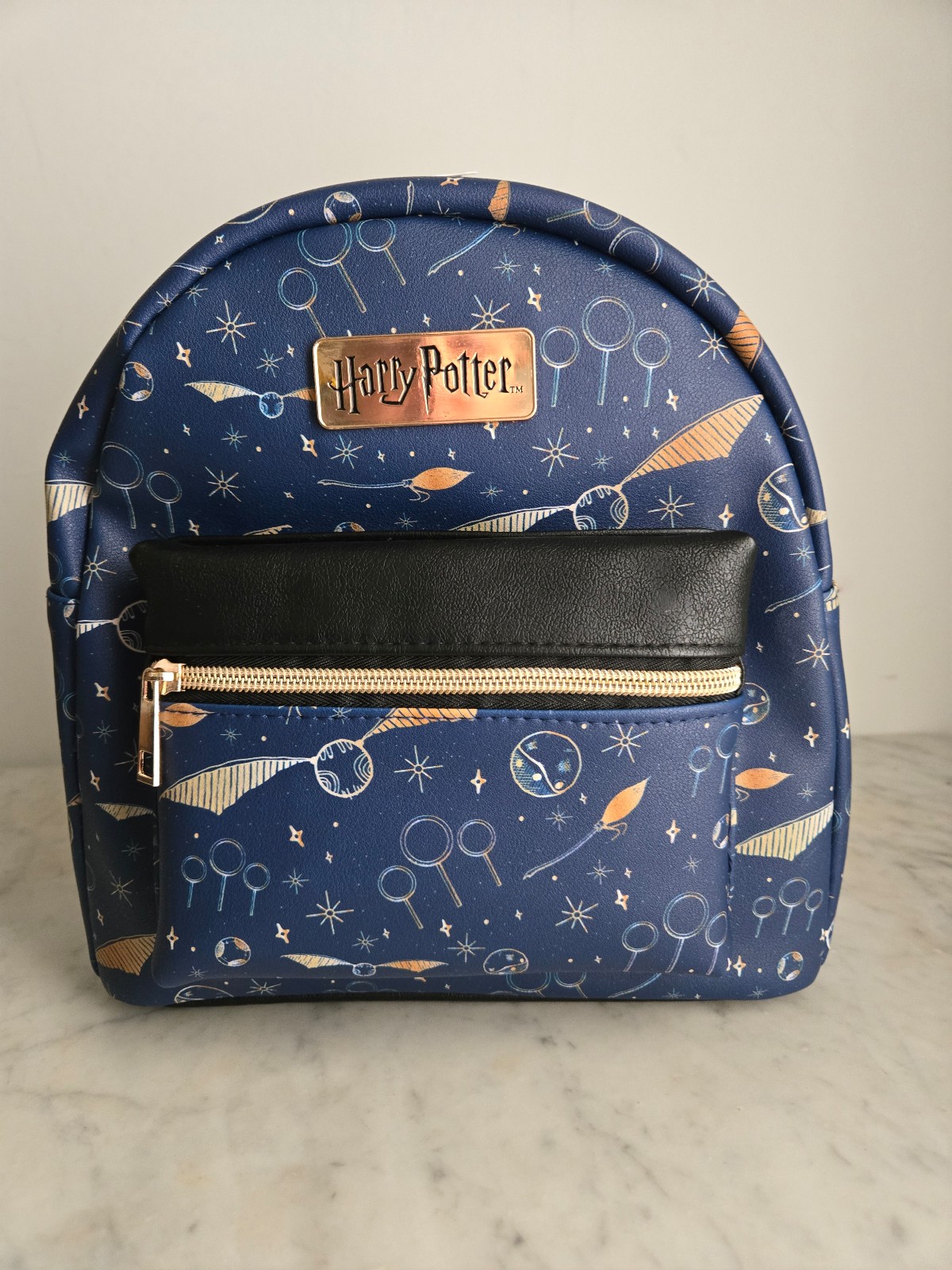 Harry Potter Quidditch mini backpack
