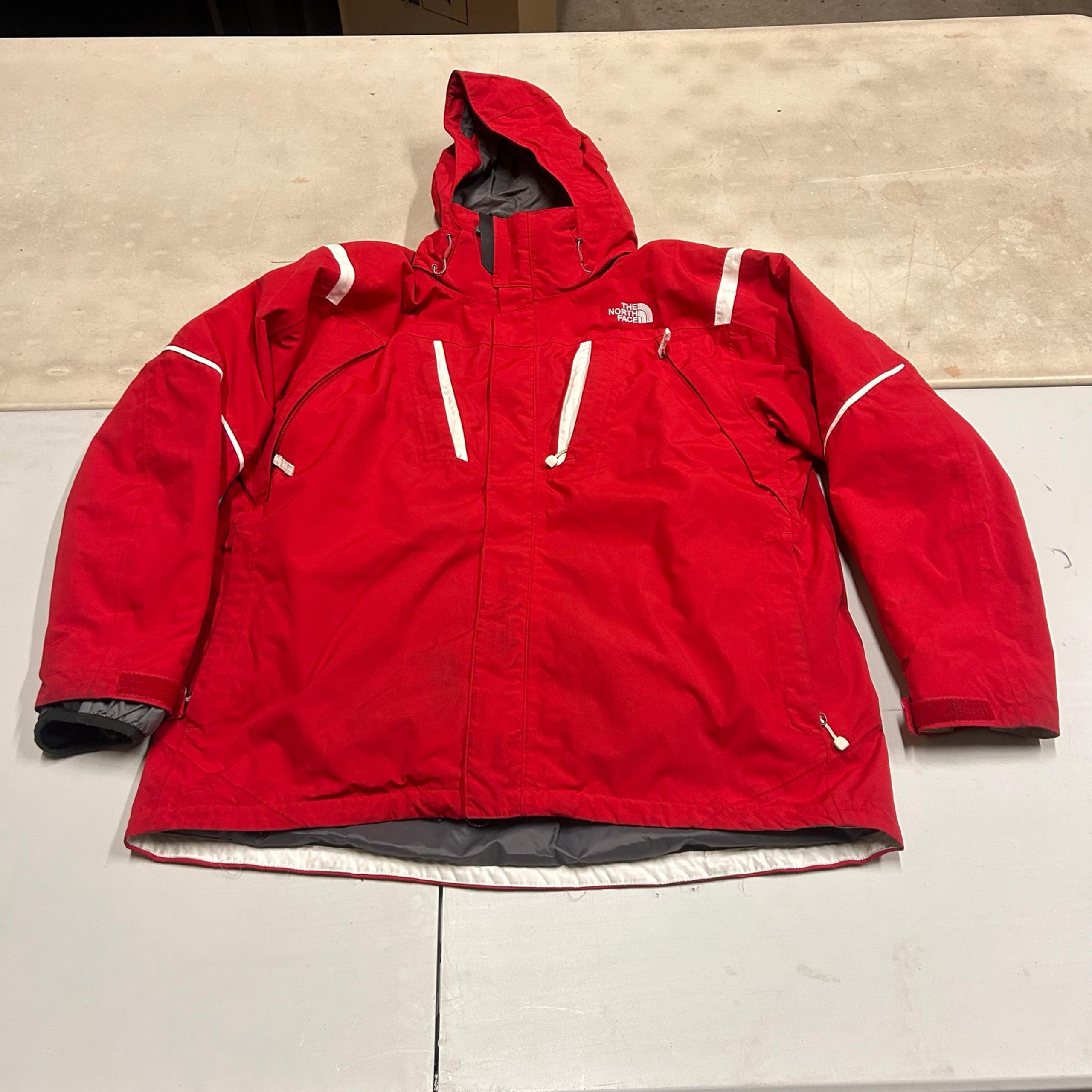 THE NORTH FACE MEN'S VORTEX TRICLIMATE JACKET #7783434 SIZE: XL