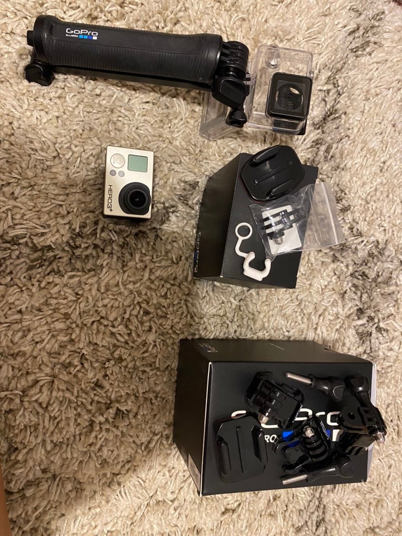 GoPro Hero 3