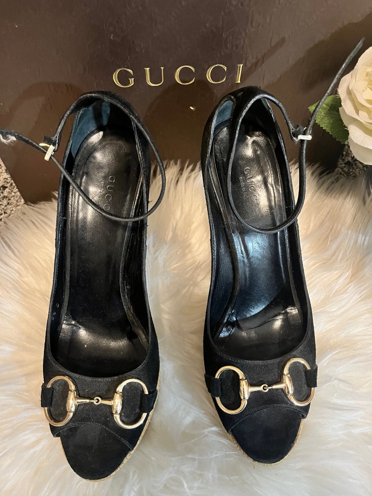 Gucci Wedge