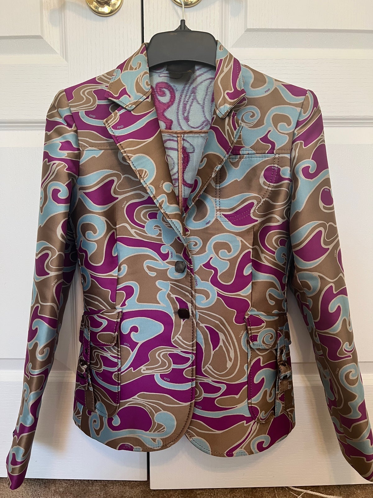 Fendi Blazer