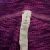 Lululemon Athletica Purple & Pink Cropped Leggings