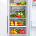 Transparent Tableware Organization Storage Box vjf3k