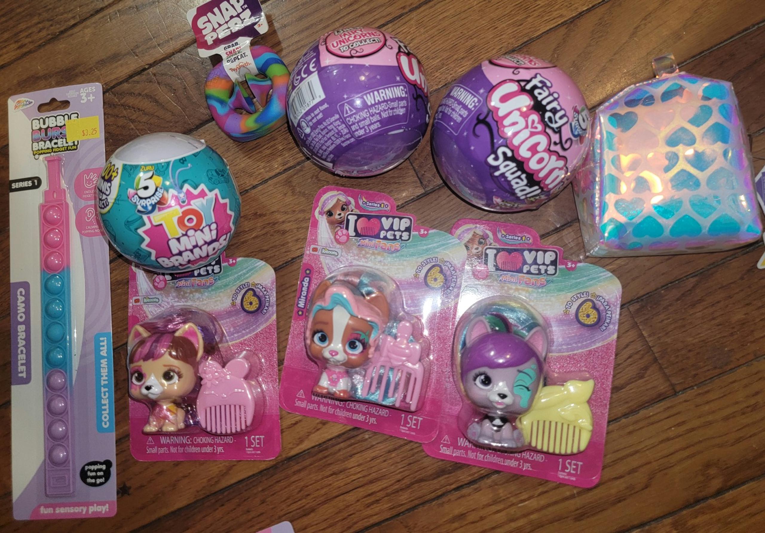 Unicorn surprise pack