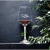 Horned Lizard Wine Glasses x4 Premium 12 Oz Personalize Animal Wild Gift NEW