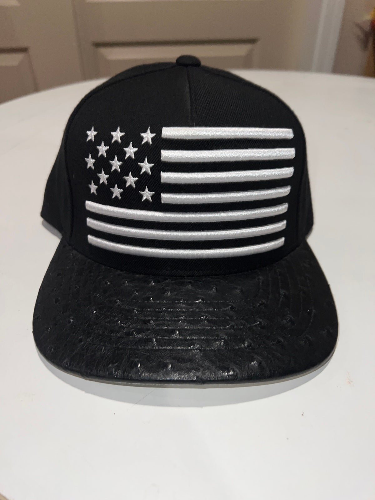 Mayweather - American Dream stars and stripes Snapback TMT THE MONEY team