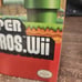 Super Mario Bros Wii Prima Official Game Guide Premiere Edition New Sealed
