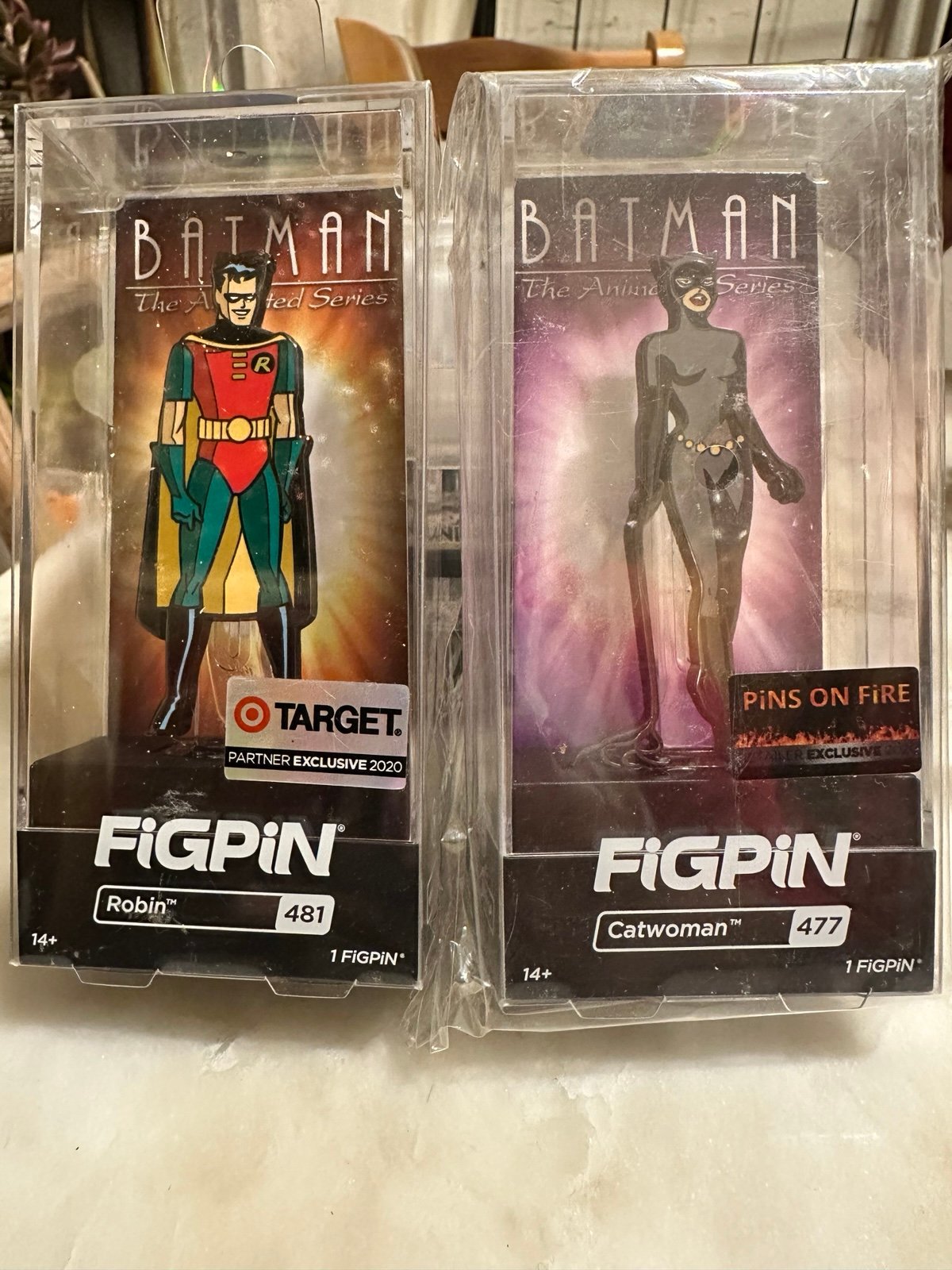 FiGPiN Bundle of 3