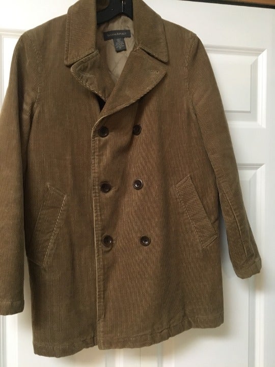 Banana Republic Peacoat