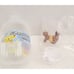 NEW Rare 2016 Gashapon Bandai Pokemon Miniatures Gen 1 Action Figures + Stands
