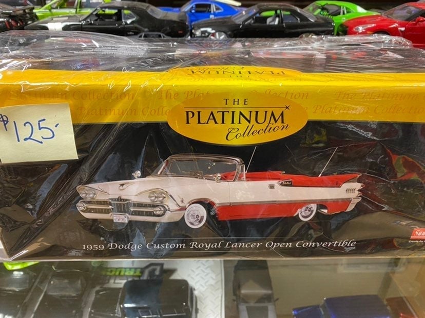 1:18 Scale