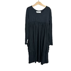 Remie Girl Black Day Dress