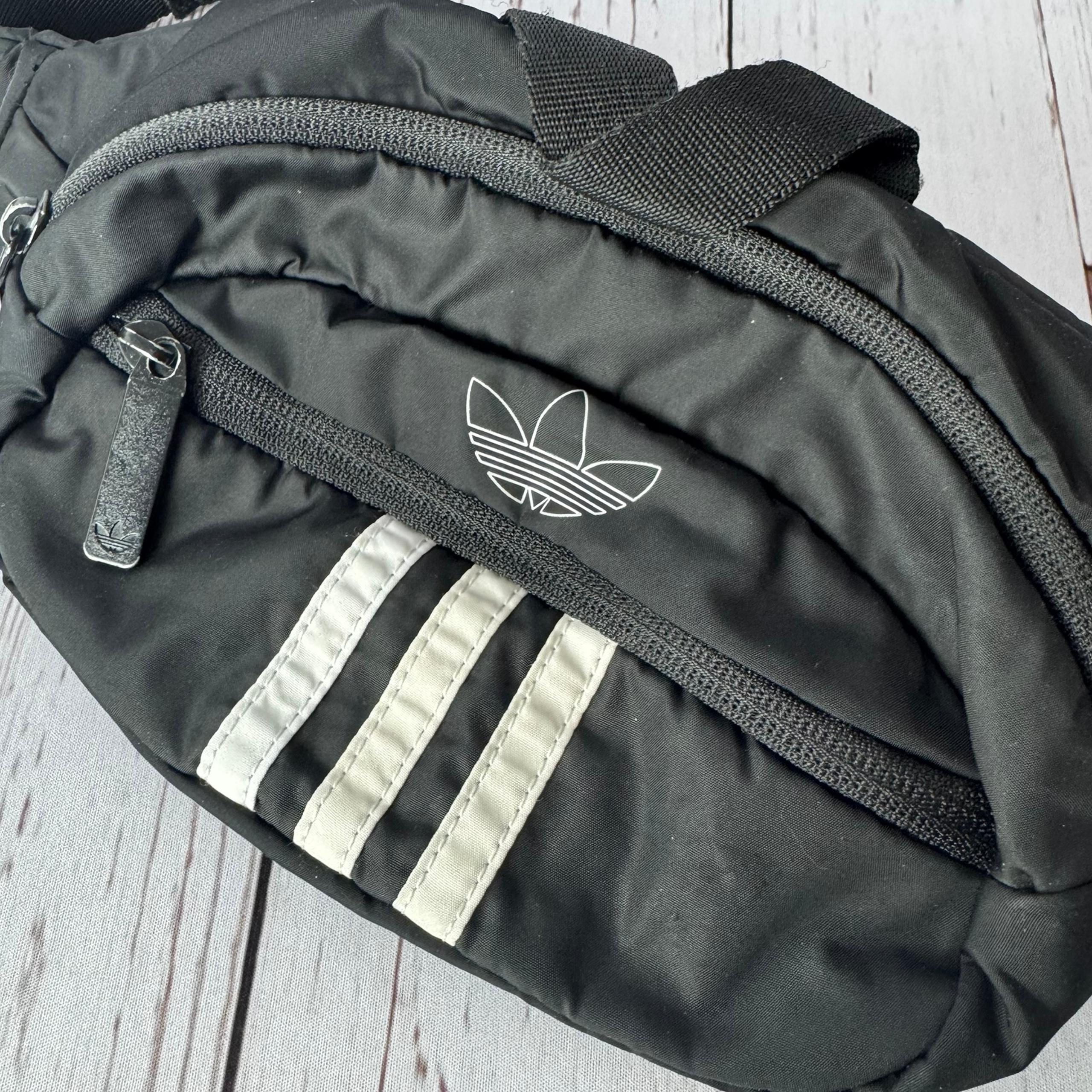 Adidas waist bag fanny pack unisex
