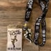 MY CHEMICAL ROMANCE THE BLACK PARADE LANYARD BRAND NEW VINTAGE OFFICIAL RARE MCR