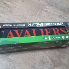 Cavaliers Putting Strip