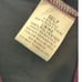 Pinch Deep Wine Faux Leather Dress NWT size large