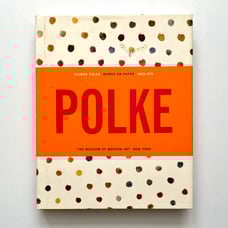 Zygmunt Półke Exhibition Catalog Works on Paper 1963-1974