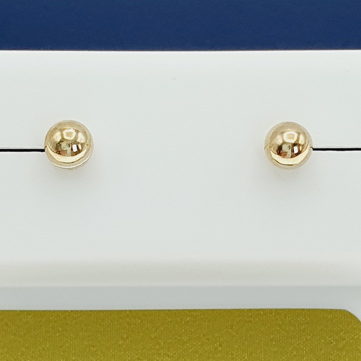 10K Gold Earrings for Women/Girl, Best Gift for Women/Girl, US110K1017