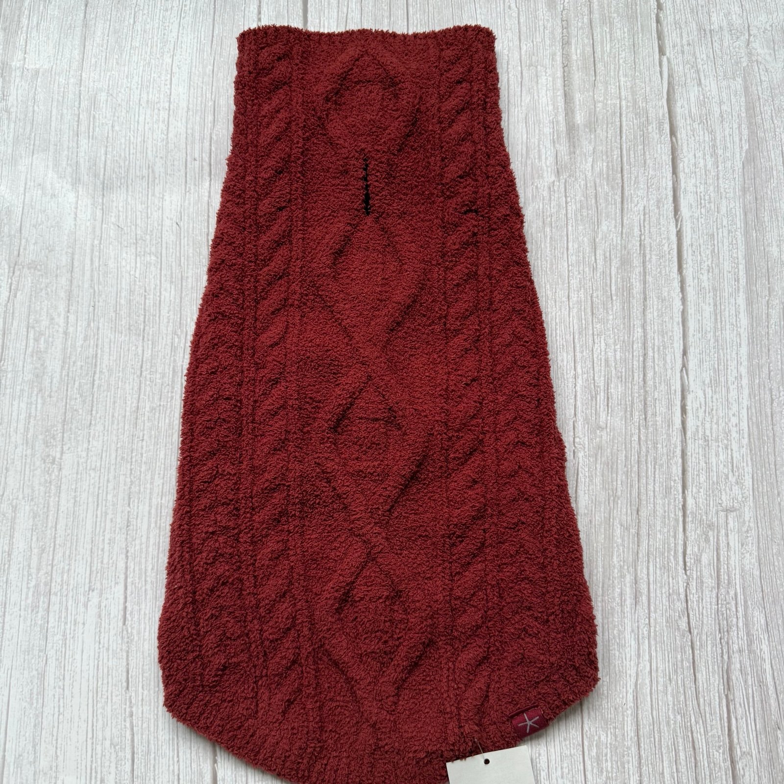 CozyChic™ Ribbed Dog Sweater Barefoot Dreams®