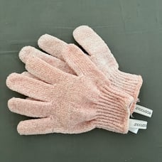 Pink Ecotools Cotton Gloves