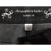 Christopher & Banks Jeans Classic Fit Color Black Women's Size 6 32x32