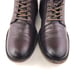 Frye Tyler Flex Brown Leather Lace up Ankle Boots 7