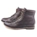 Frye Tyler Flex Brown Leather Lace up Ankle Boots 7