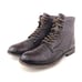Frye Tyler Flex Brown Leather Lace up Ankle Boots 7
