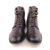 Frye Tyler Flex Brown Leather Lace up Ankle Boots 7